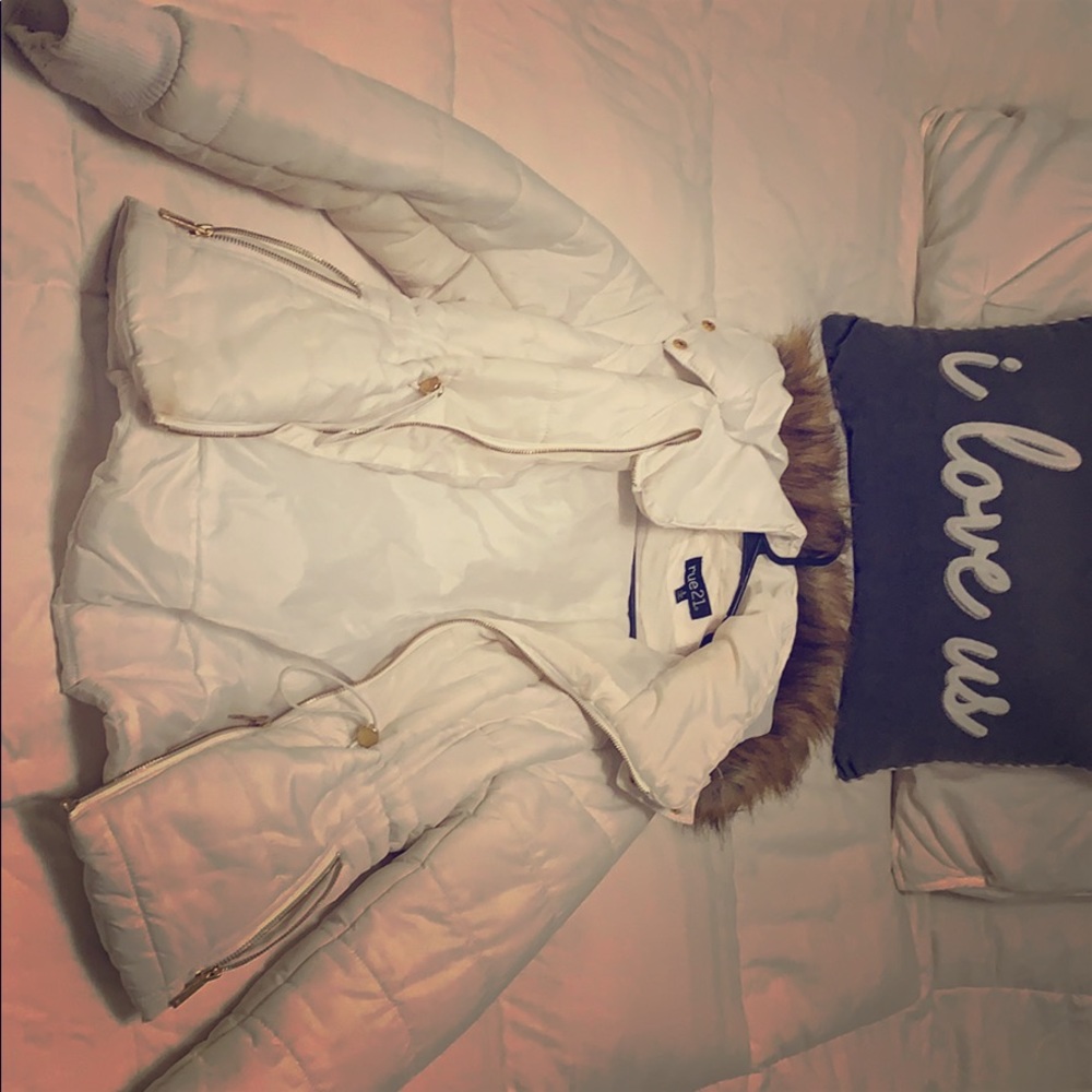 Winter jacket